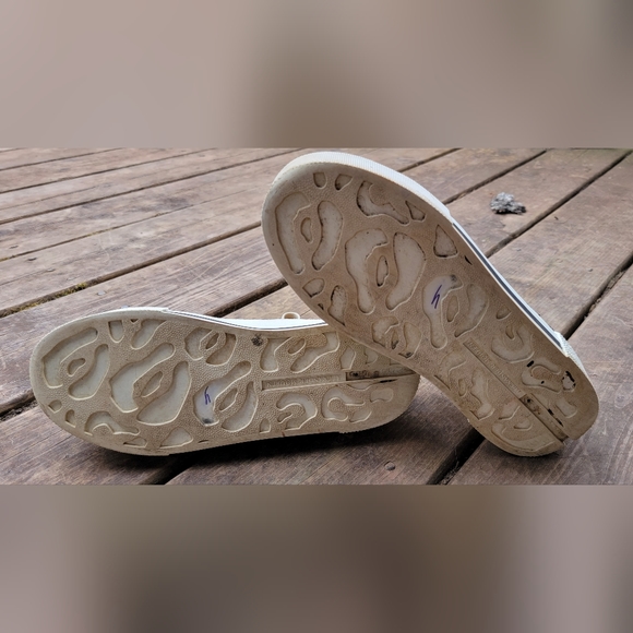 Alexander Mcqueen Low Cut Embroidered Octopus Sneakers - As Is - Picture 11 of 11